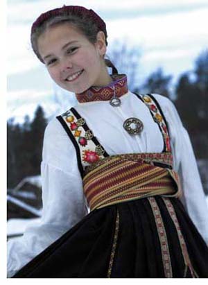 <br> Beltestakk fra Øst-Telemark